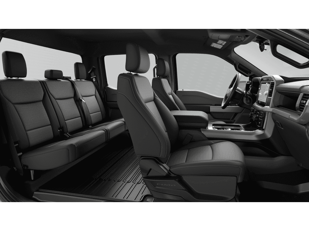 Image 6 Ford F-150 STX 4WD SuperCrew 5.5' Box 2026