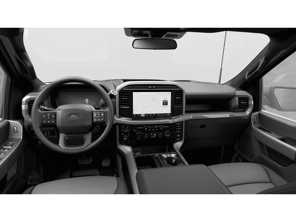 Image 7 Ford F-150 STX 4WD SuperCrew 5.5' Box 2026