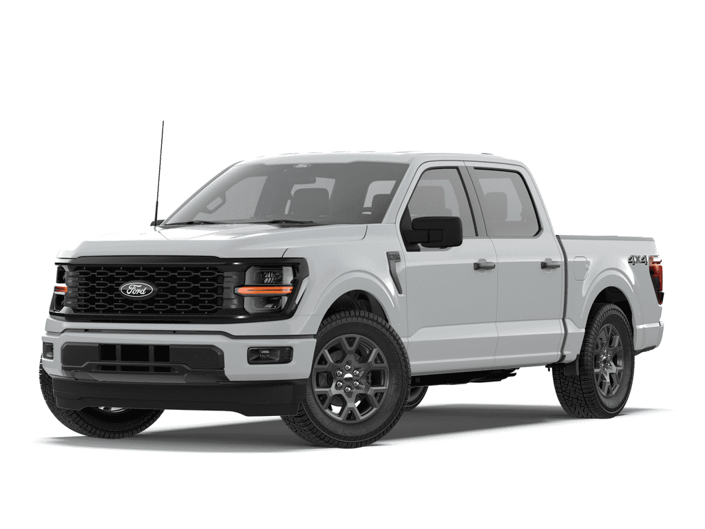 Image 1 Ford F-150 STX 4WD SuperCrew 5.5' Box 2026