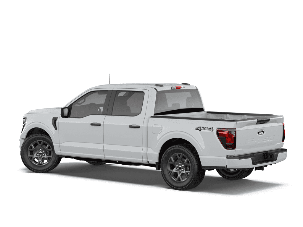 2026 Ford F-150 STX 4WD SuperCrew 5.5' Box - Image 2