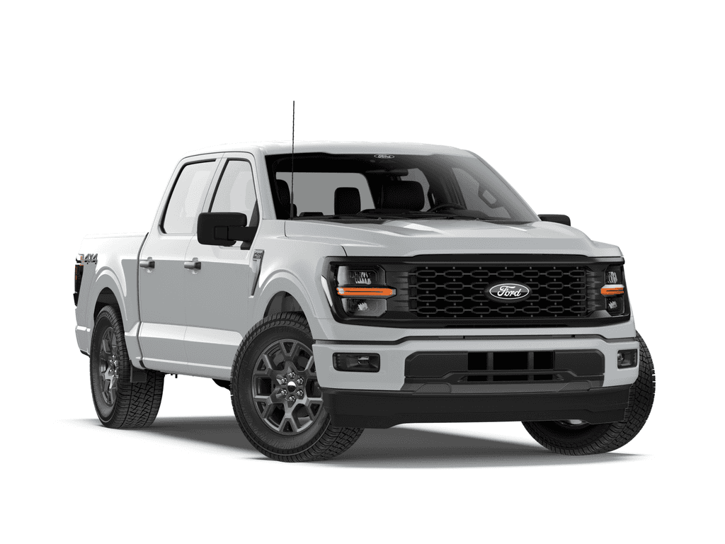 Image 4 Ford F-150 STX 4WD SuperCrew 5.5' Box 2026