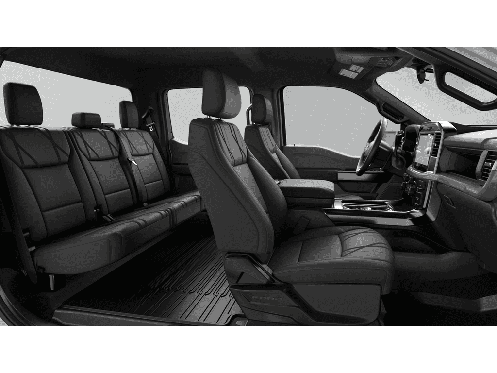 2026 Ford F-150 STX 4WD SuperCrew 5.5' Box - Image 5