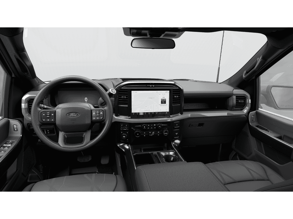 Image 6 Ford F-150 STX 4WD SuperCrew 5.5' Box 2026