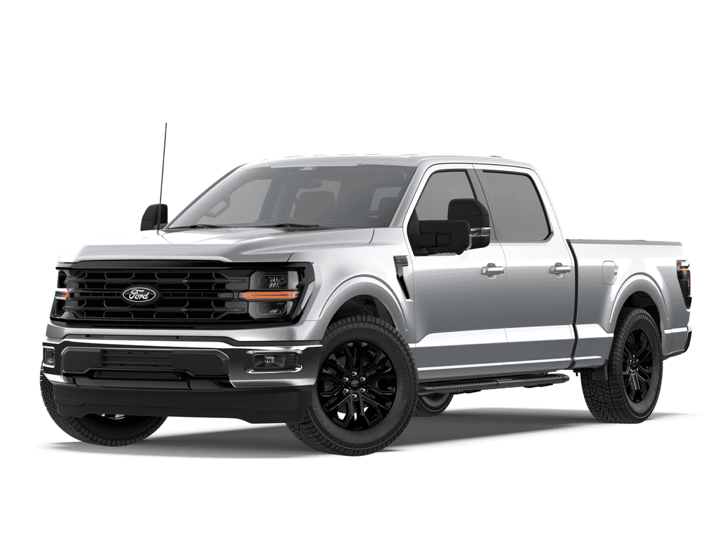 2026 Ford F-150 Xlt - Image 1