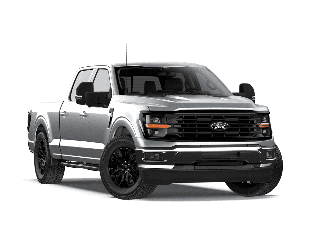 2026 Ford F-150 Xlt - Image 4