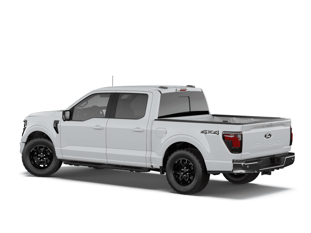 2026 Ford F-150 XLT 4WD SuperCrew 5.5' Box - Image 2
