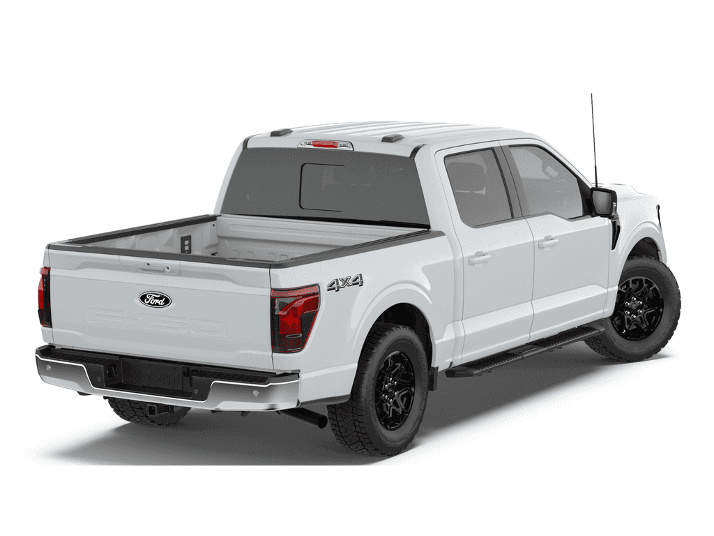2026 Ford F-150 XLT 4WD SuperCrew 5.5' Box - Image 3