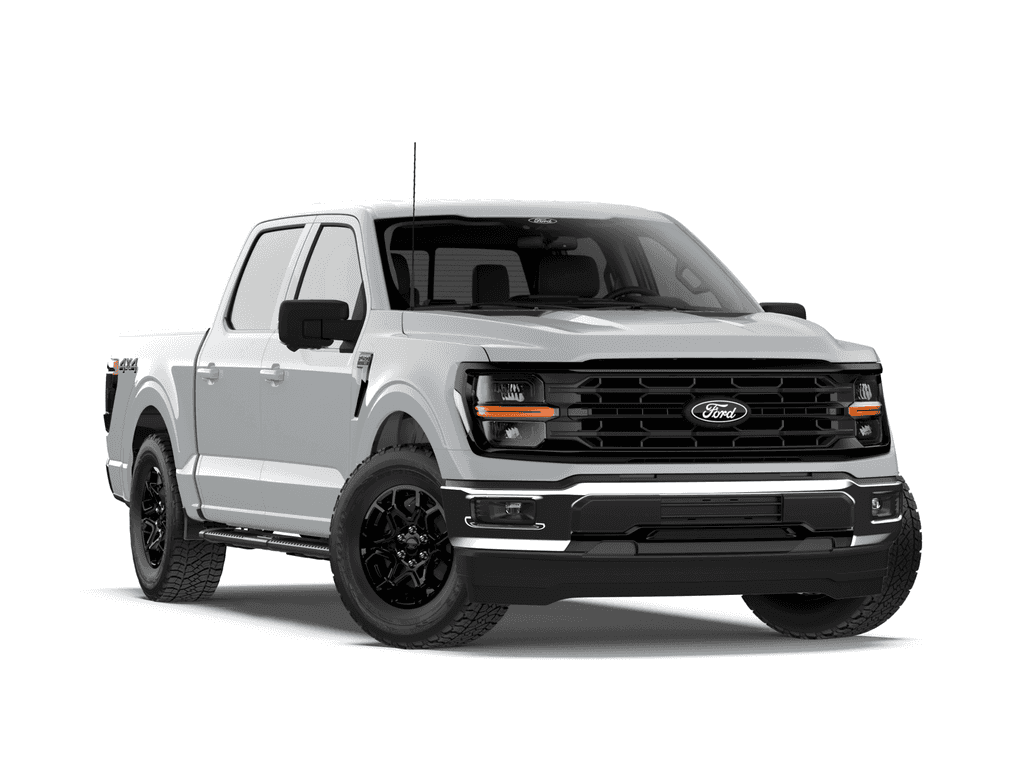 Image 4 Ford F-150 XLT 4WD SuperCrew 5.5' Box 2026
