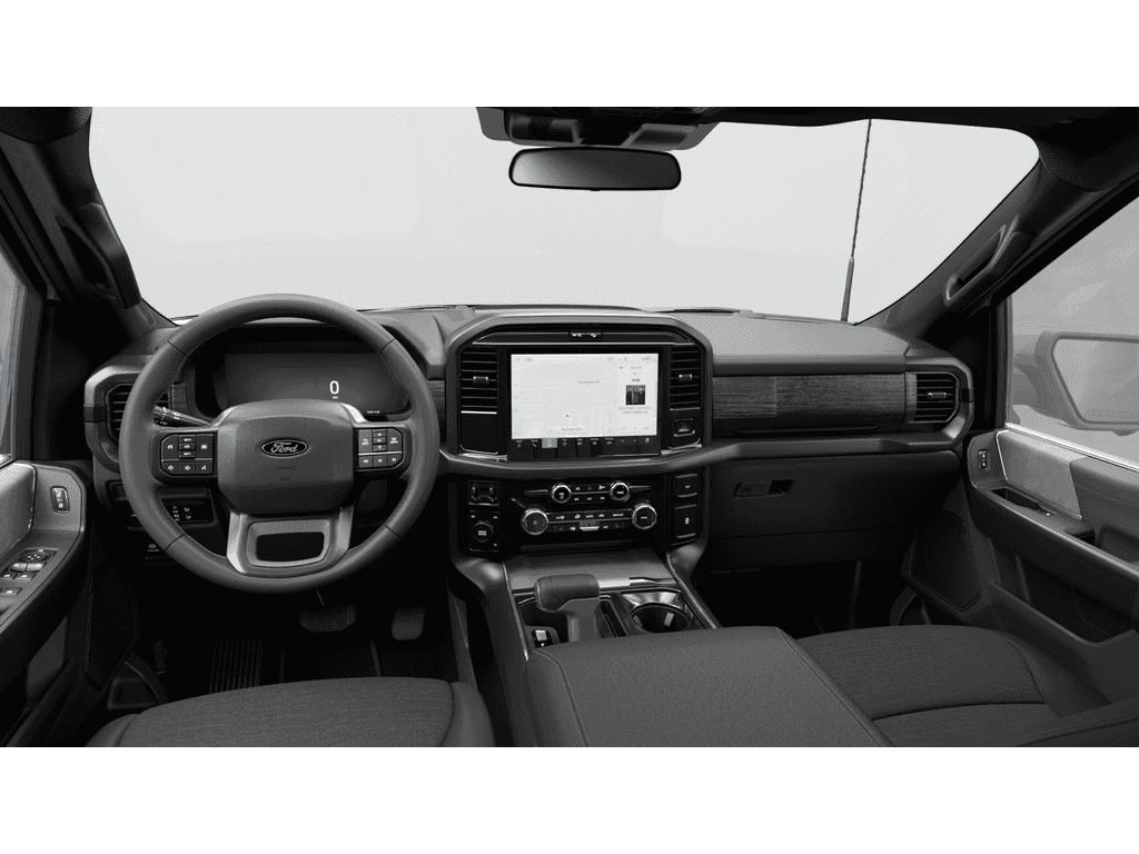 2026 Ford F-150 XLT 4WD SuperCrew 5.5' Box - Image 7
