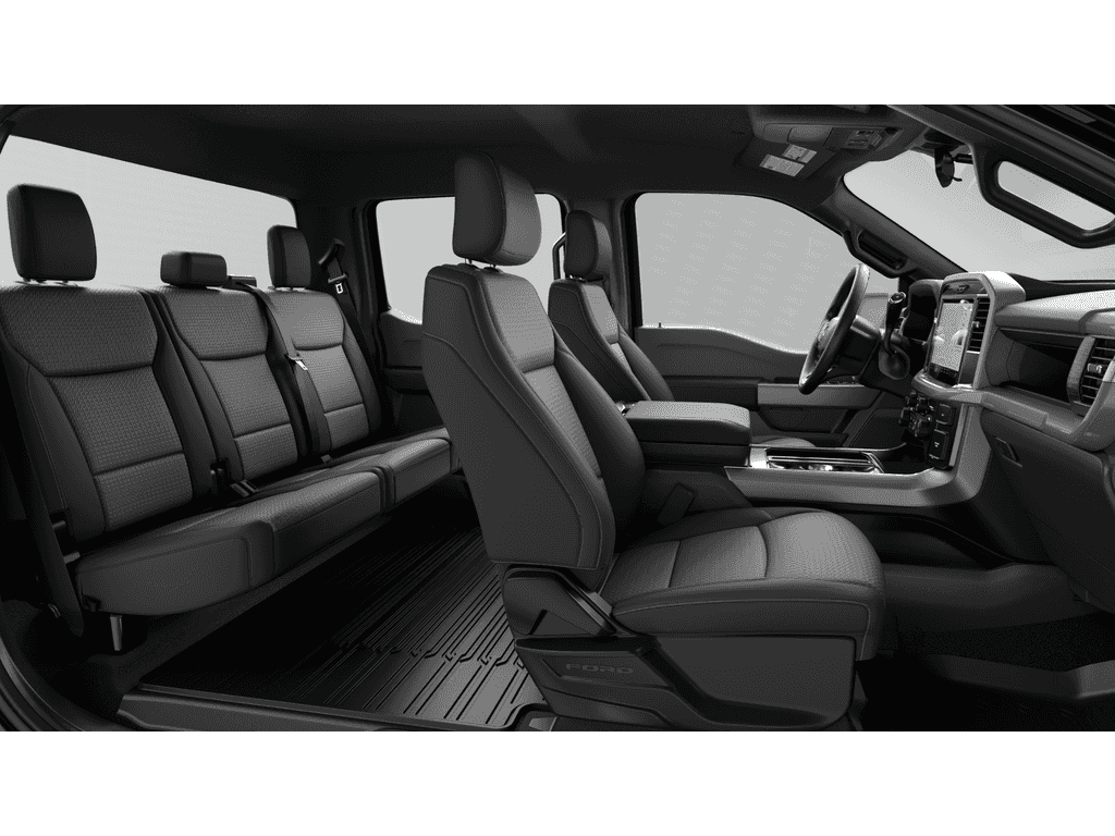 2026 Ford F-150 STX 4WD SuperCrew 5.5' Box - Image 6