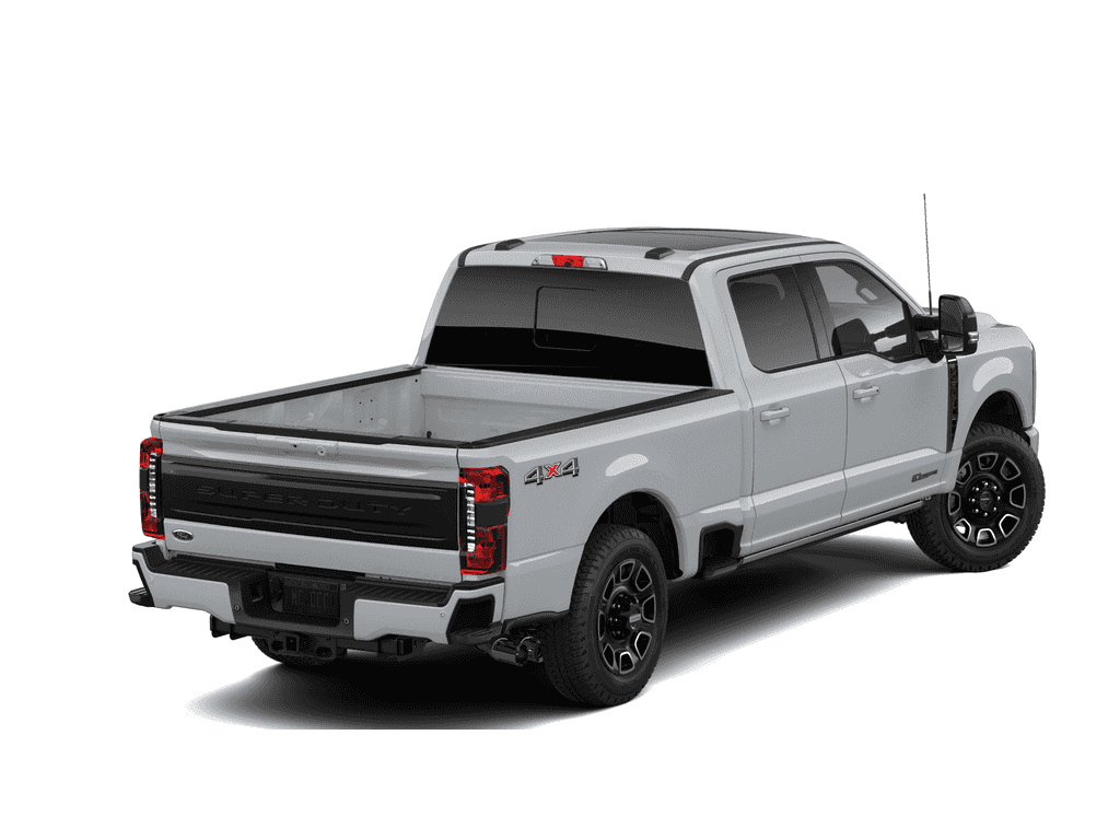 2026 Ford SuperDuty F-250® Platinum® F-250® Platinum® - Image 3