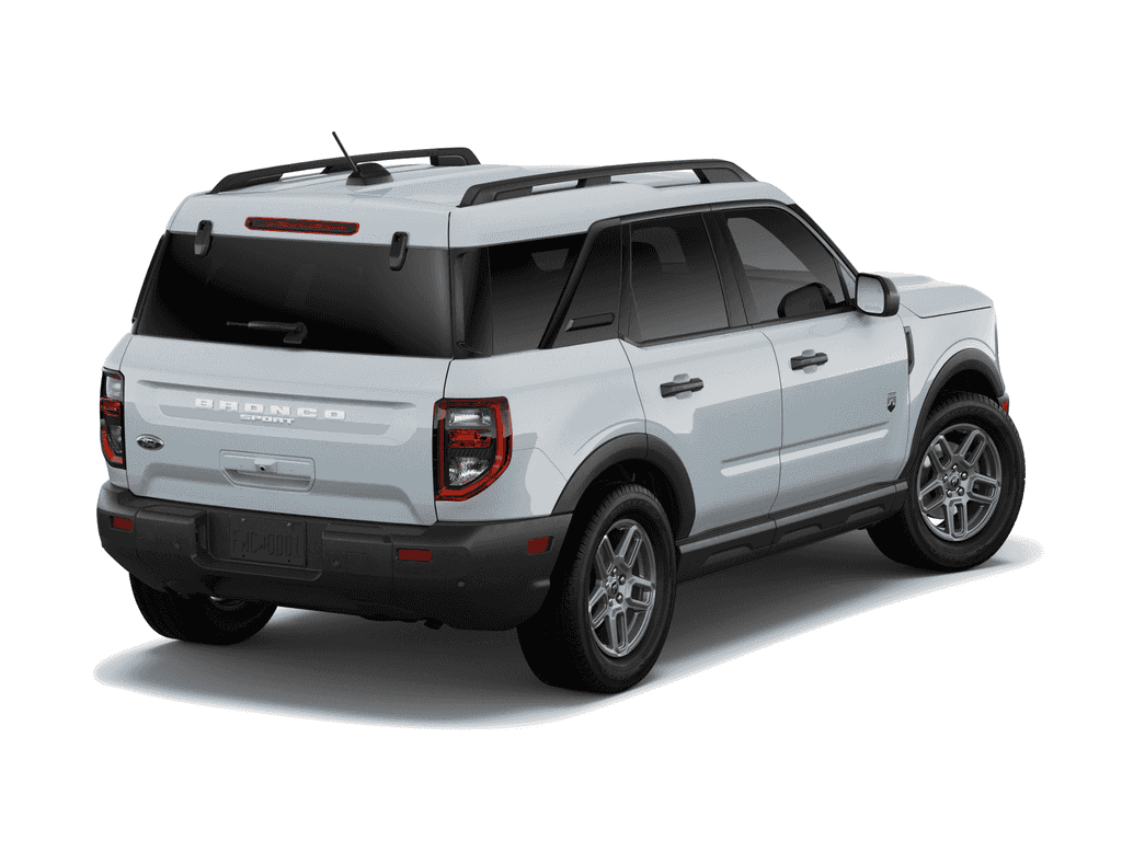 Image 3 Ford Bronco Big Bend® 2026