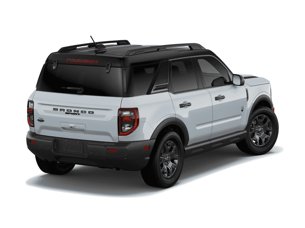Image 3 Ford Bronco Big Bend® 2026
