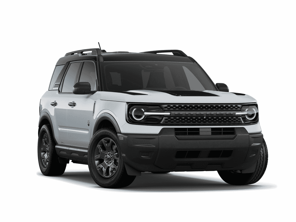2026 Ford Bronco Sport Big Bend® - Image 4
