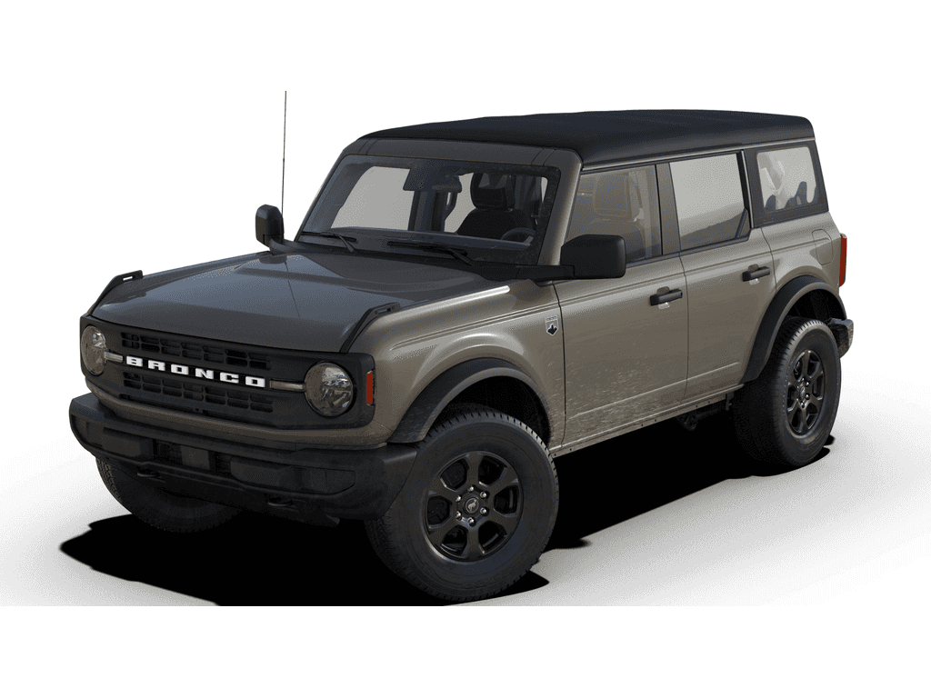 2025 Ford Bronco Big Bend® - Image 1