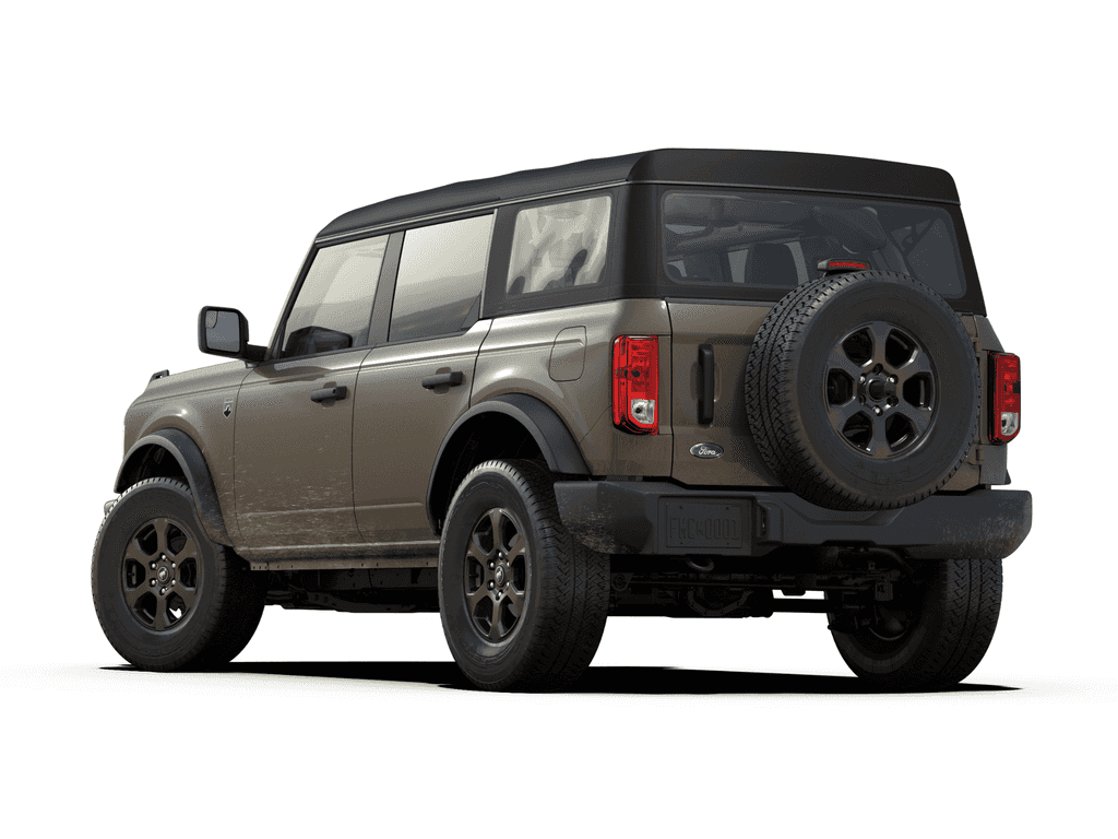 2025 Ford Bronco Big Bend® - Image 2