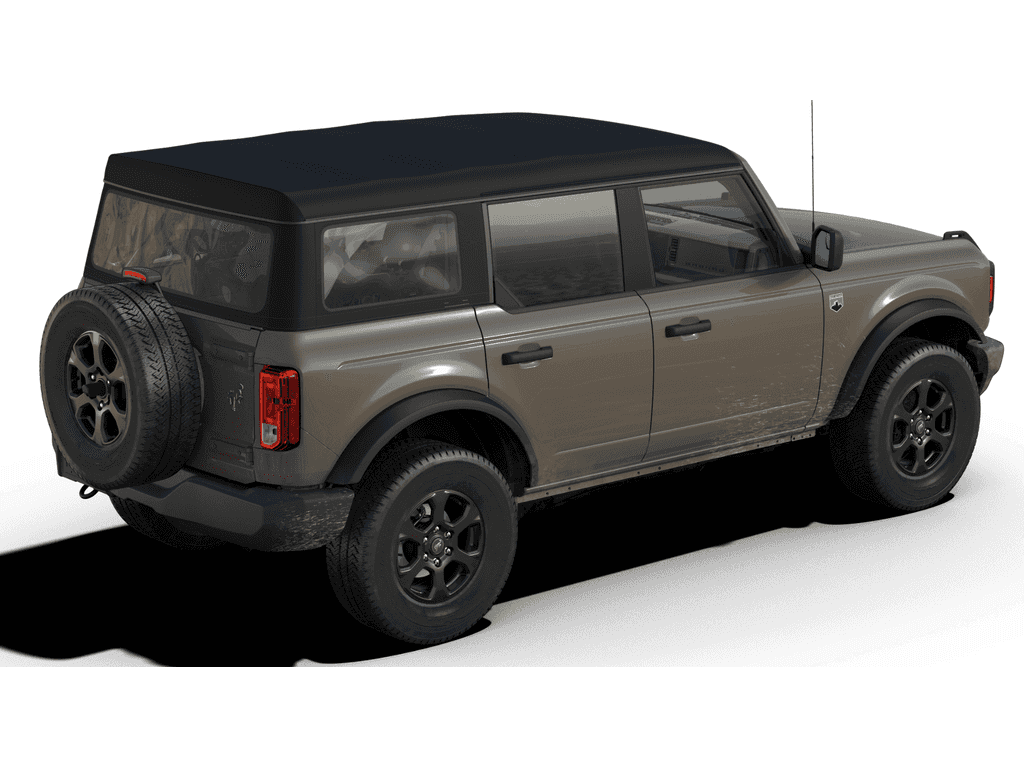 2025 Ford Bronco Big Bend® - Image 3