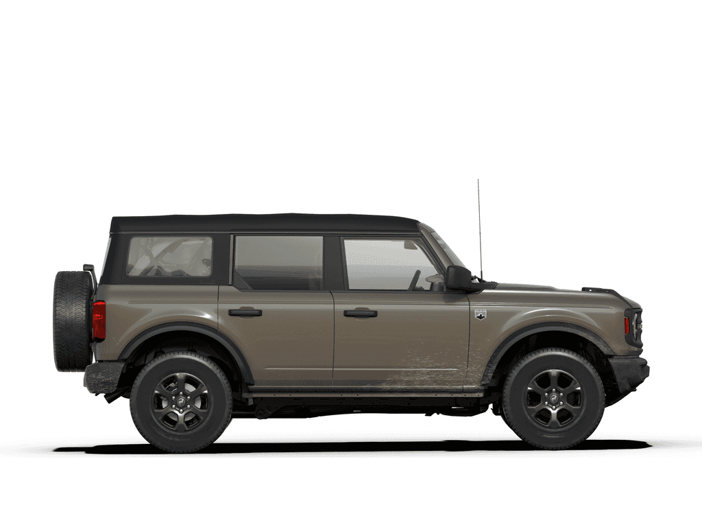 2025 Ford Bronco Big Bend® - Image 5