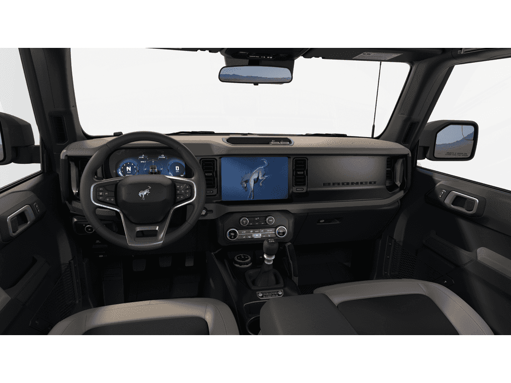 2025 Ford Bronco Big Bend® - Image 7