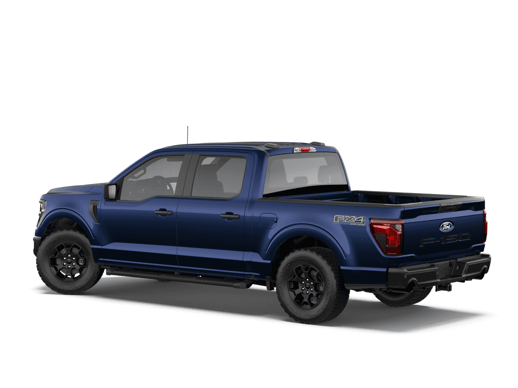 Image 2 Ford F-150 STX 4WD SuperCrew 5.5' Box 2026