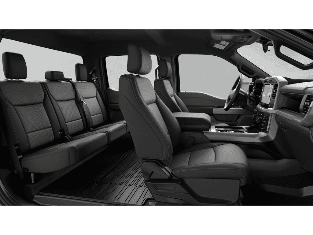 Image 6 Ford F-150 STX 4WD SuperCrew 5.5' Box 2026