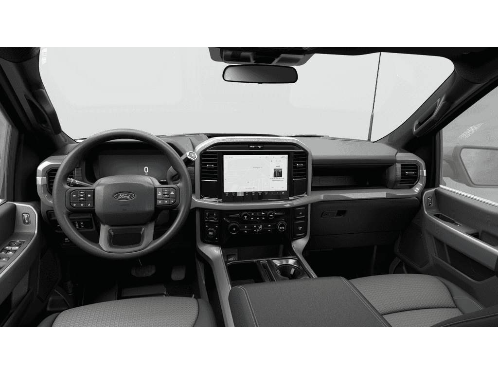 2026 Ford F-150 STX 4WD SuperCrew 5.5' Box - Image 7