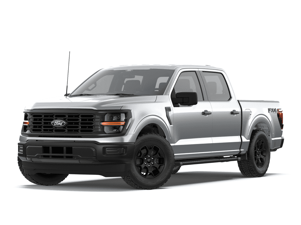 2026 Ford F-150 STX 4WD SuperCrew 5.5' Box - Image 1