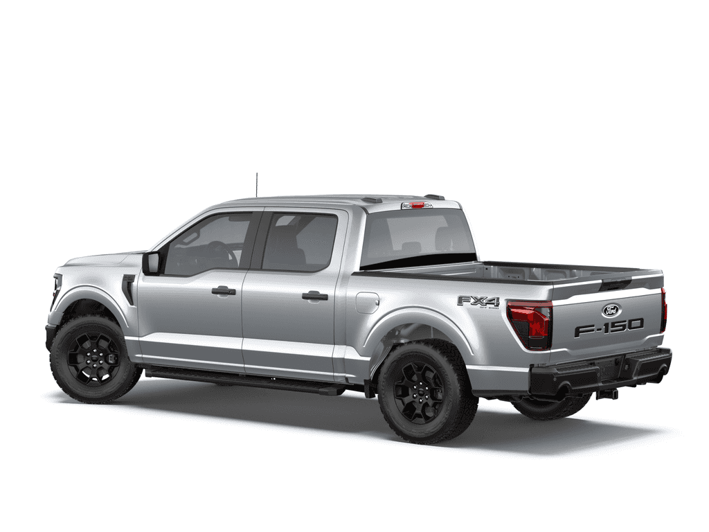 2026 Ford F-150 STX 4WD SuperCrew 5.5' Box - Image 2