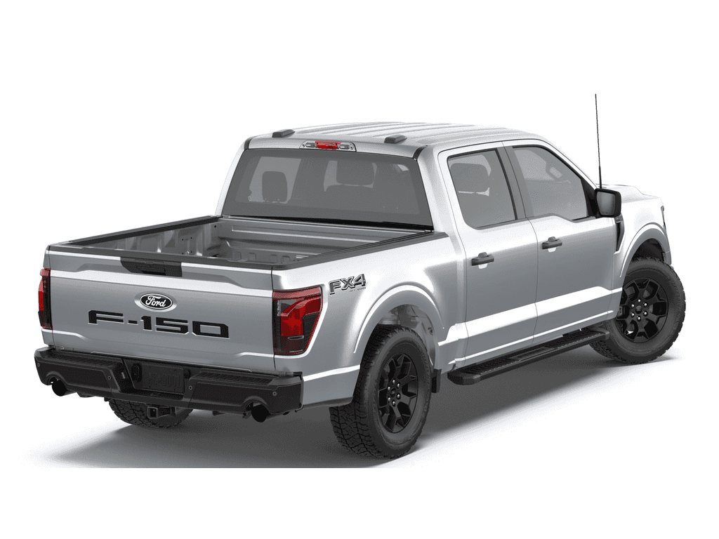 2026 Ford F-150 STX 4WD SuperCrew 5.5' Box - Image 3