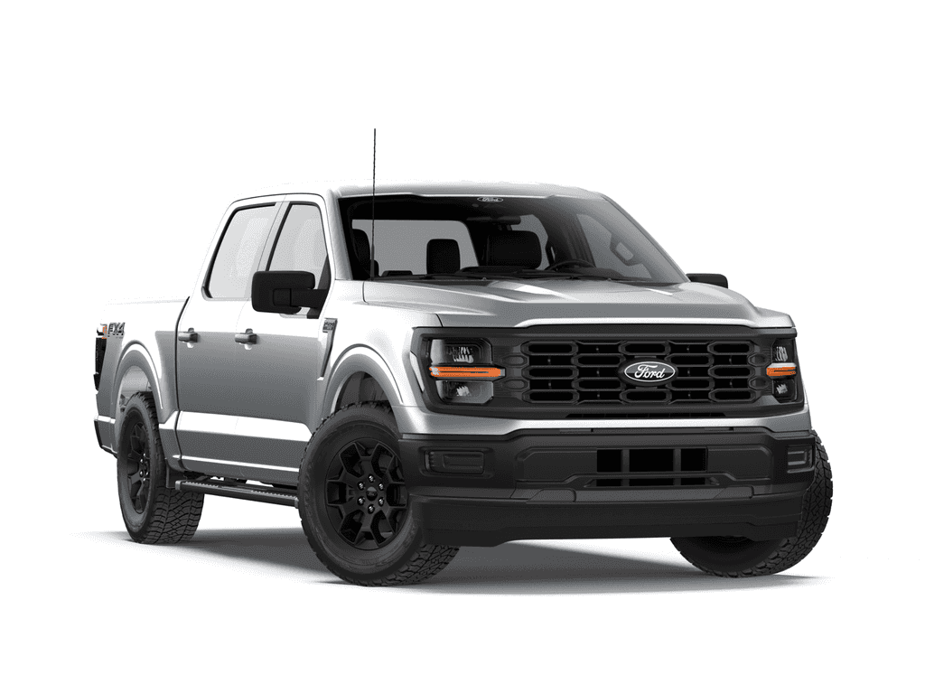 Image 4 Ford F-150 STX 4WD SuperCrew 5.5' Box 2026