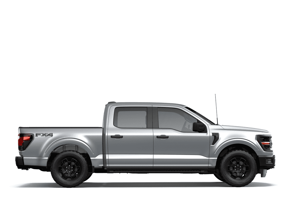 2026 Ford F-150 STX 4WD SuperCrew 5.5' Box - Image 5