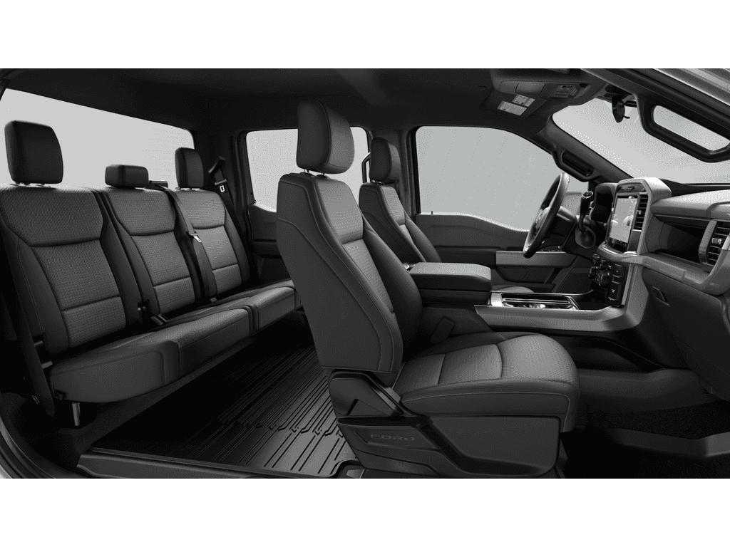 Image 6 Ford F-150 STX 4WD SuperCrew 5.5' Box 2026