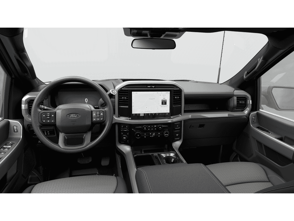 Image 7 Ford F-150 STX 4WD SuperCrew 5.5' Box 2026