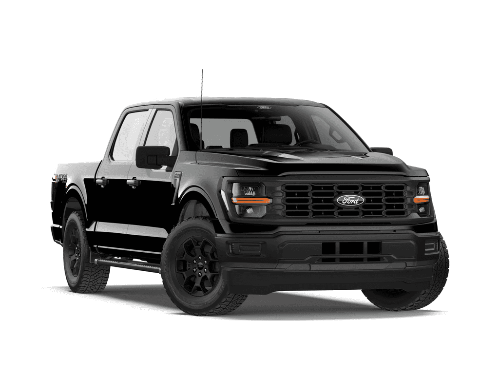 2026 Ford F-150 STX 4WD SuperCrew 5.5' Box - Image 4