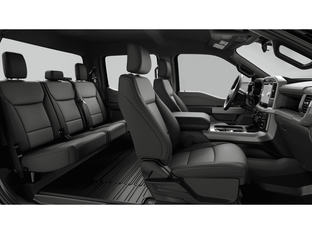 Image 6 Ford F-150 STX 4WD SuperCrew 5.5' Box 2026