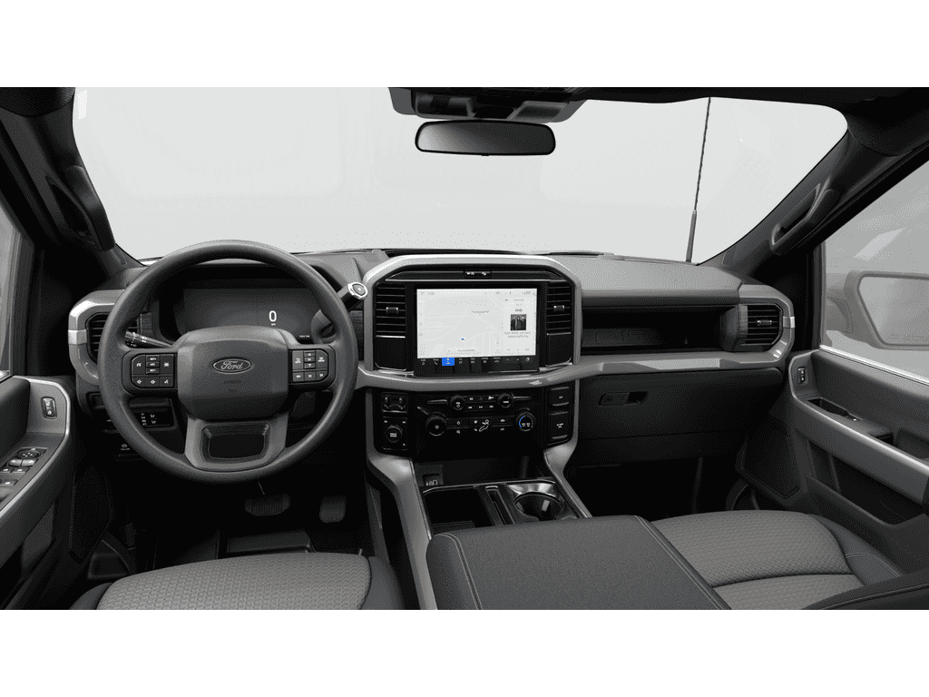 Image 7 Ford F-150 STX 4WD SuperCrew 5.5' Box 2026