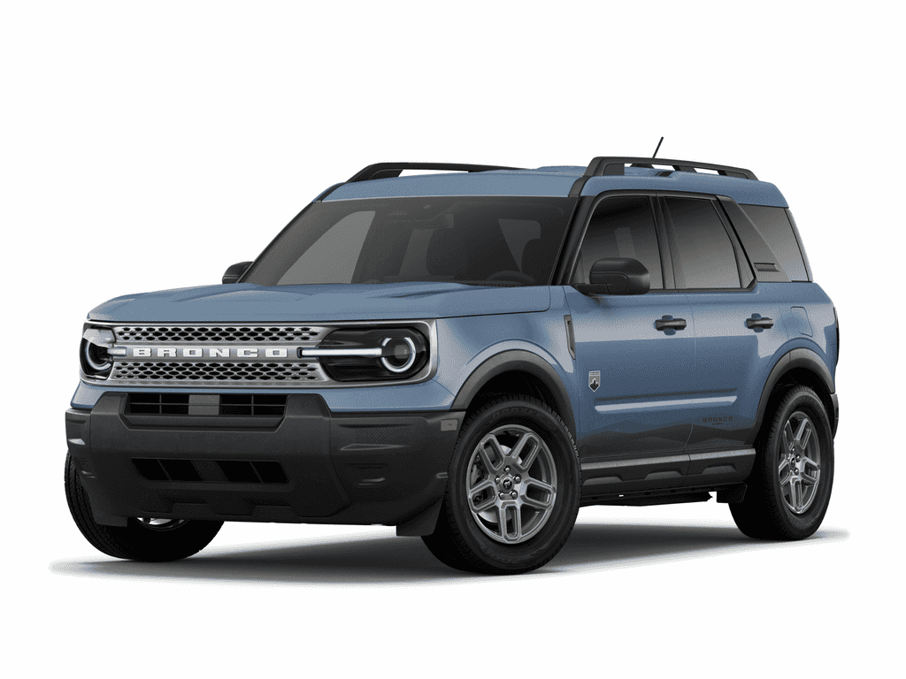 2026 Ford Bronco Sport Big Bend 4x4 - Image 1
