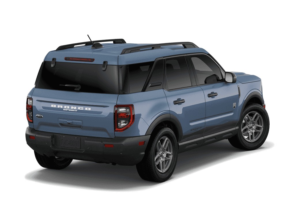 Image 3 Ford Bronco Big Bend 4x4 2026