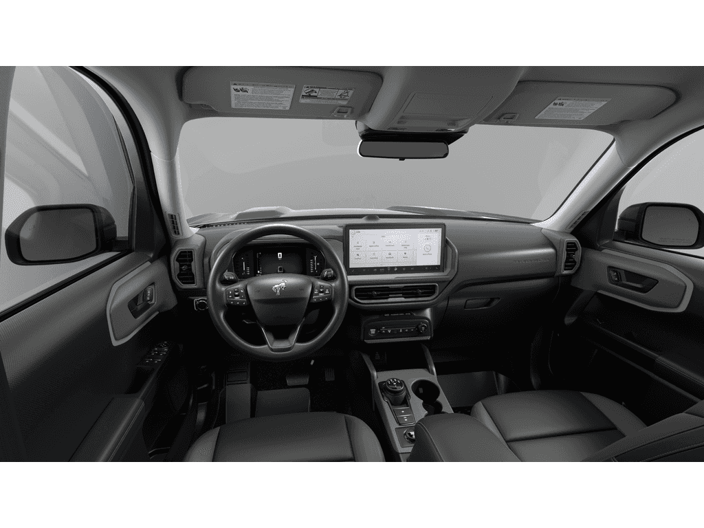 2026 Ford Bronco Sport Big Bend 4x4 - Image 7