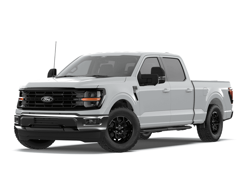 2026 Ford F-150 Xlt - Image 1