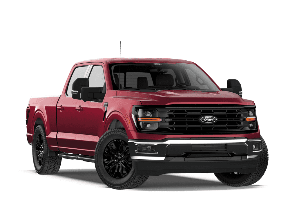 2026 Ford F-150 Xlt - Image 4