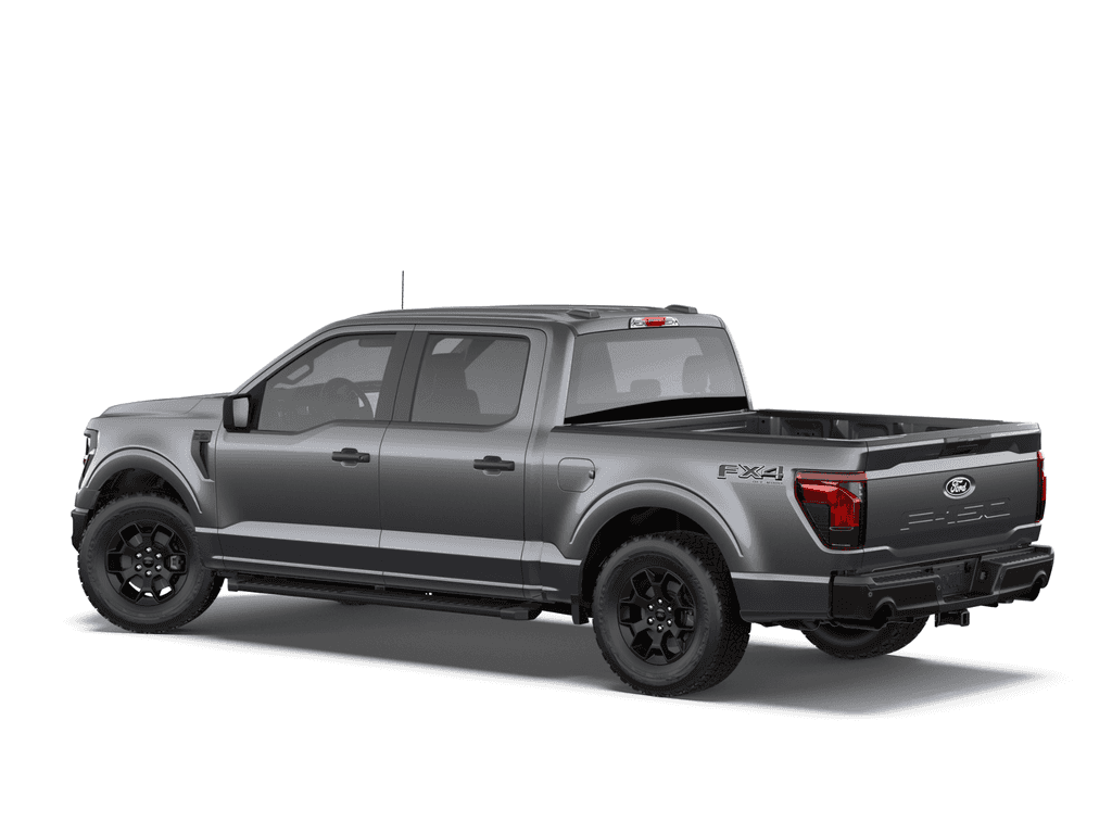 2026 Ford F-150 STX 4WD SuperCrew 5.5' Box - Image 2