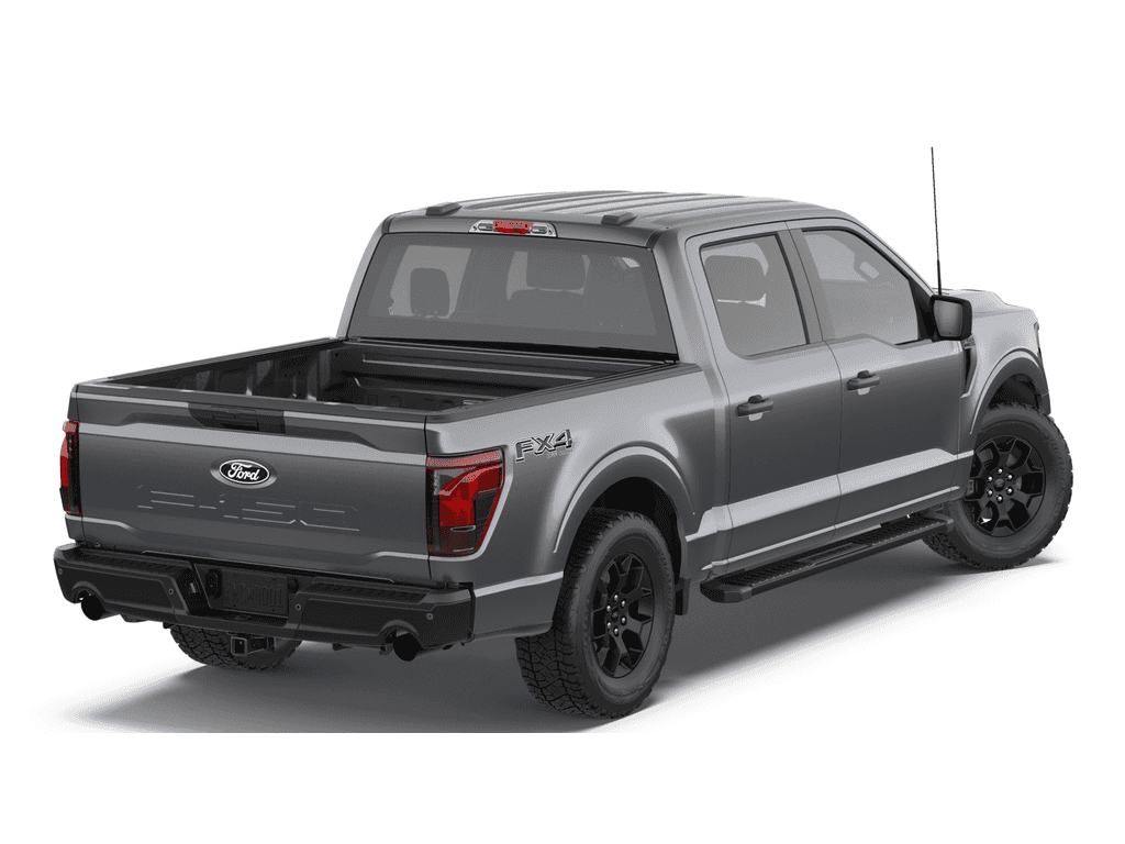 2026 Ford F-150 STX 4WD SuperCrew 5.5' Box - Image 3