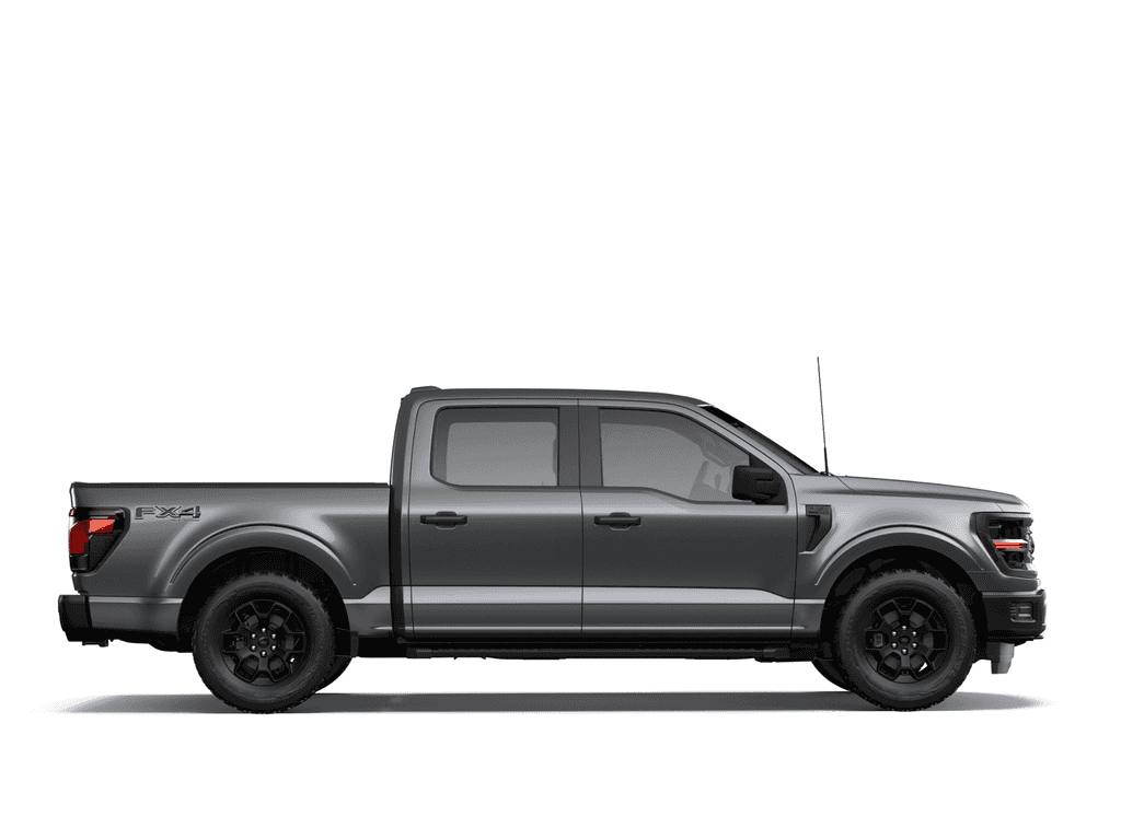 Image 5 Ford F-150 STX 4WD SuperCrew 5.5' Box 2026