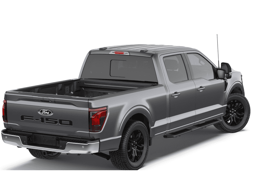2026 Ford F-150 Xlt - Image 3