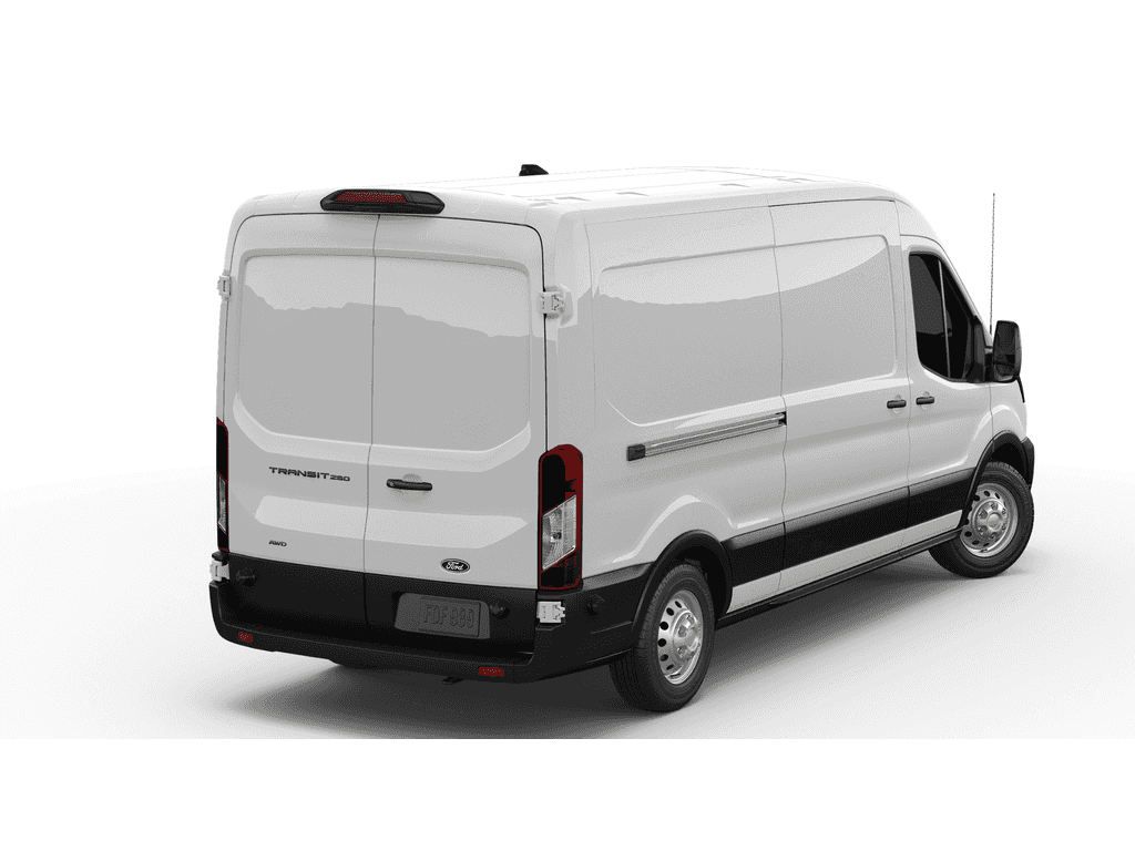 2026 Ford Transit Van Cargo Van - Image 3