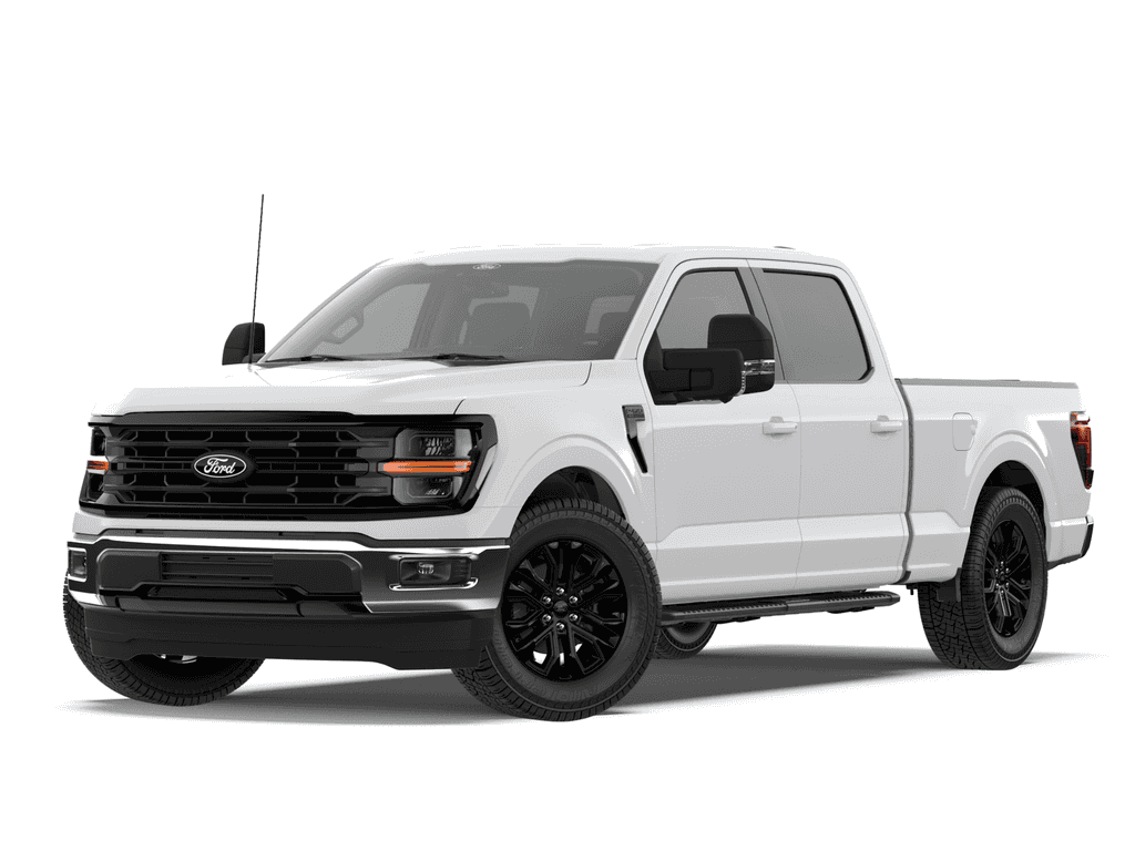 2026 Ford F-150 Xlt - Image 1