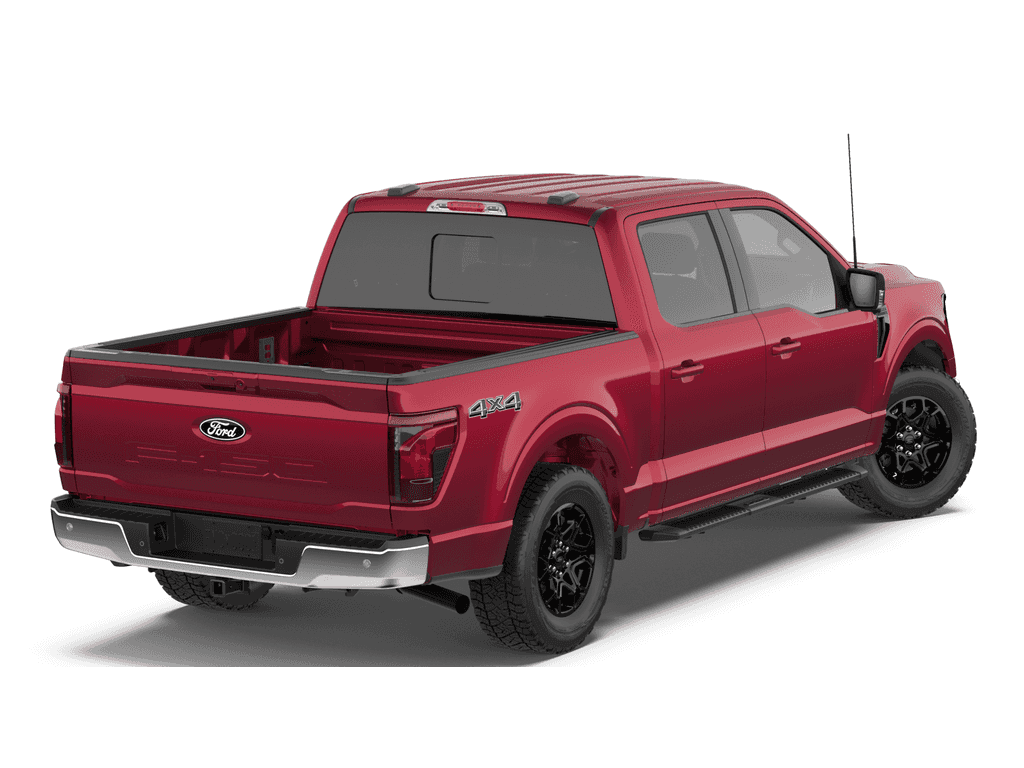2026 Ford F-150 XLT 4WD SuperCrew 5.5' Box - Image 3