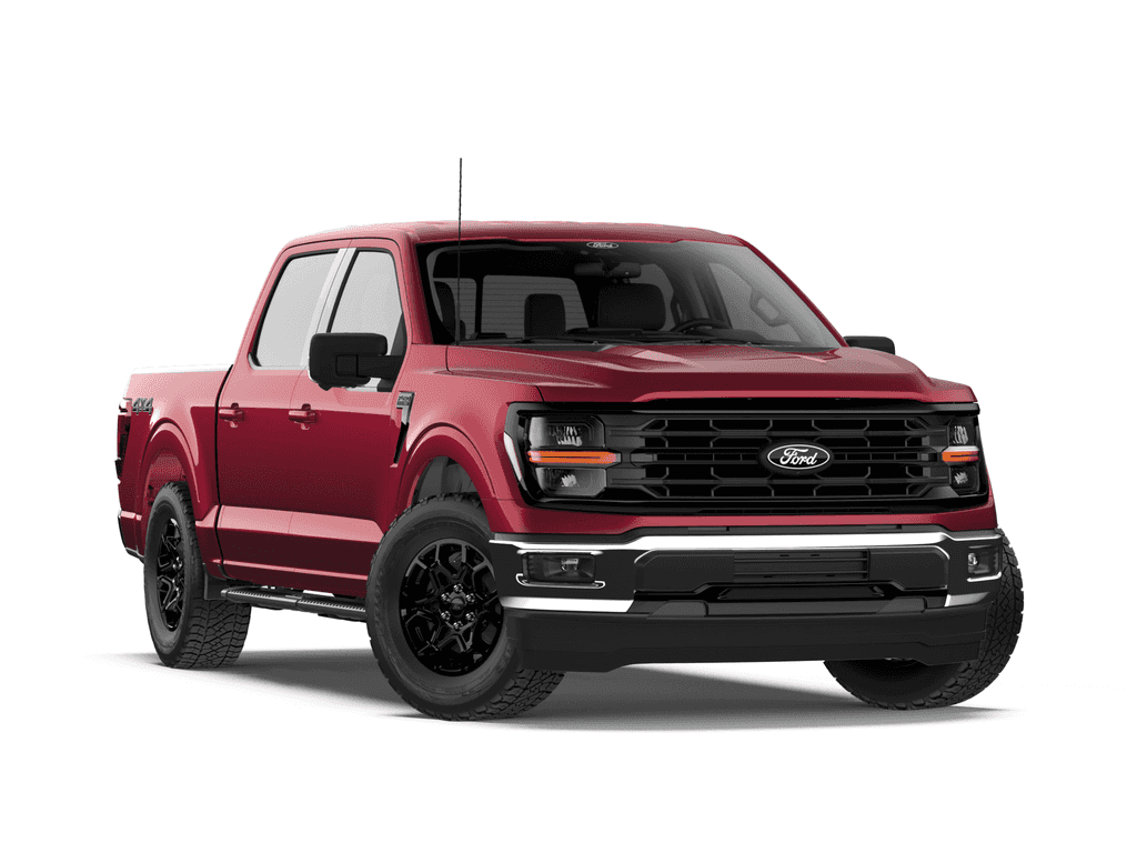 2026 Ford F-150 XLT 4WD SuperCrew 5.5' Box - Image 4