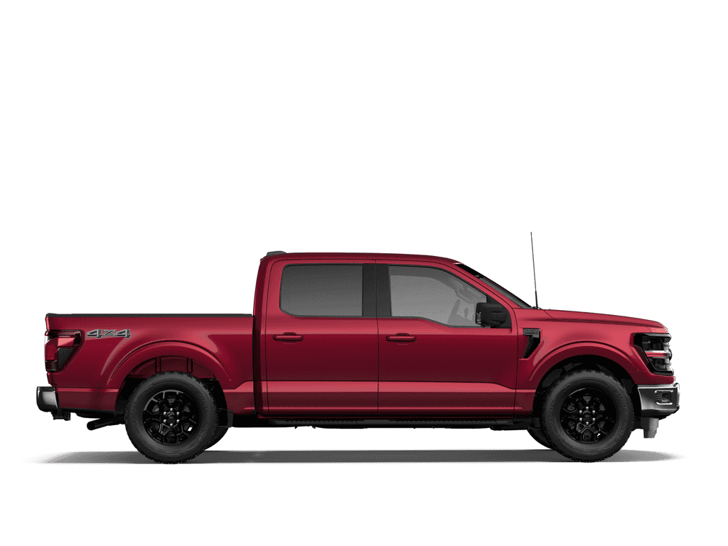 2026 Ford F-150 XLT 4WD SuperCrew 5.5' Box - Image 5